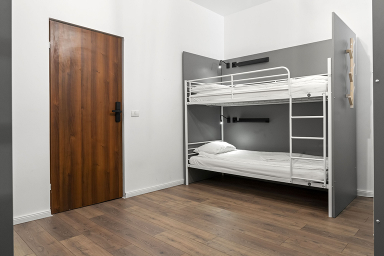 Bedroom 5, Nest Boutique Hostel, Municipiul Bucuresti
