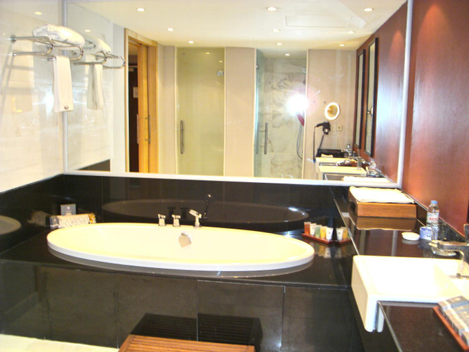 Bathroom 5, Hotel Grand Swiss, Shaqlawa
