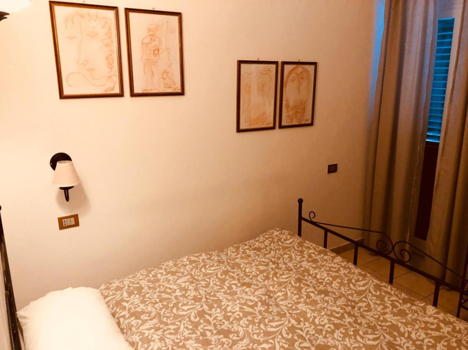 Bedroom 5, B&B Le Antiche Porte, Foggia