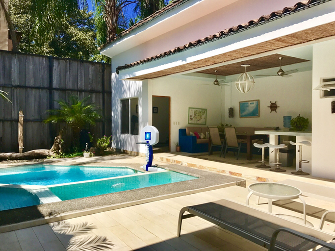 Sport & Beauty 4, Luxury Beachfront Oasis - Hermosa Palms 50 by RedAwning, Garabito