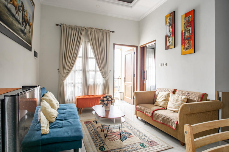 Public Area 4, Bisma Balcony Homestay, Sleman