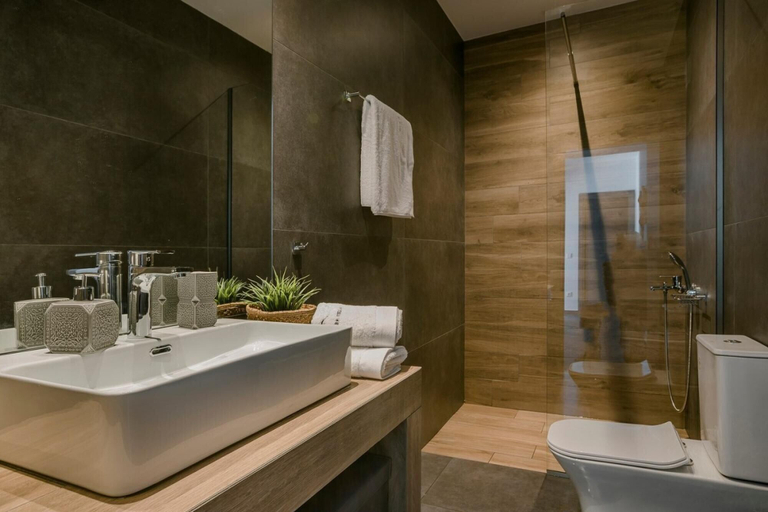 Bathroom 4, Villa Christina - Ionian Treasure Villas, Ionian Islands