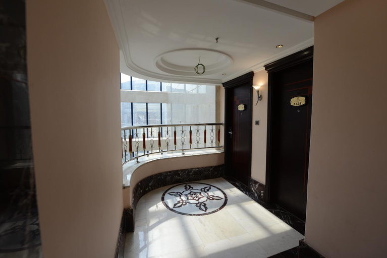 Bedroom 3, Raqi Al-Waleed Hotel, Makkah
