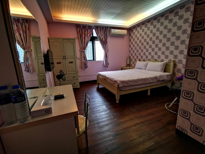 Bedroom, Tai Yu Ju Bao Fang B&B, Taitung