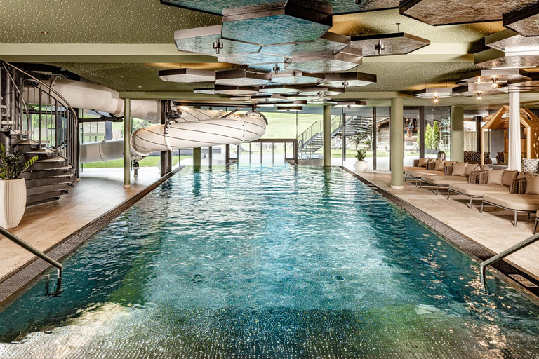 Sport & Beauty 2, Alpine Luxury SPA Resort Schwarzenstein, Bolzano