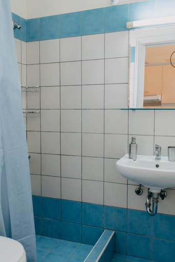 Bathroom 3, BEST HOUSE, NIRVANA, PATRA, West Greece