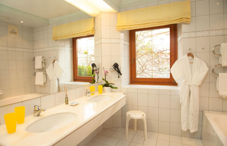 Bathroom 2, Das Landhaus Apartments Pragant, Spittal an der Drau