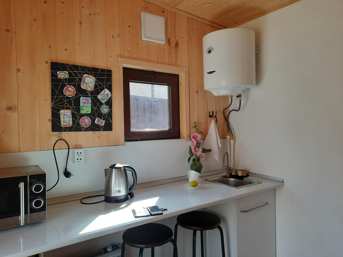 Others 3, Tiny House Kazbegi, Kazbegi