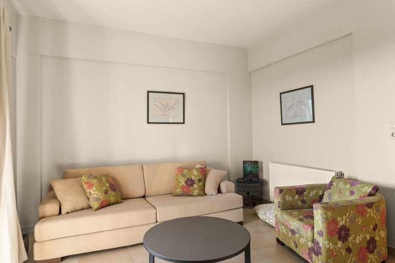 Room 4, Villa Nora in Ditiki Mani, Peloponnese