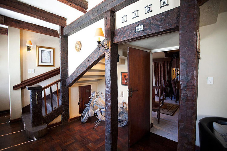 Public Area, Lauriston Guesthouse, City of Tshwane