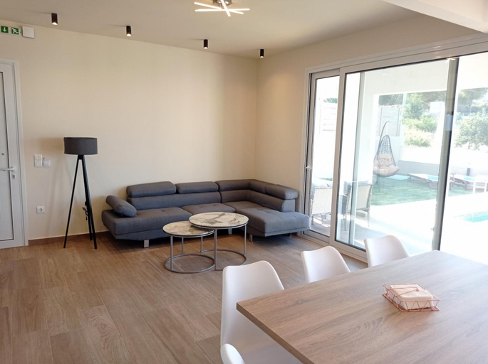 Room 5, Saphire Nevelo Quality Villas, Crete