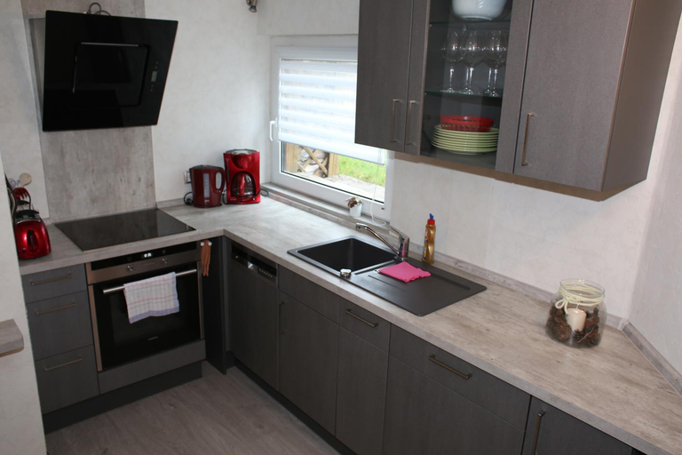 Kitchen 5, Logis Am Park, Dessau-Roßlau