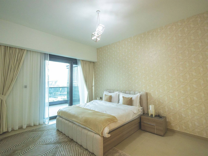 Bedroom 3, Mh - Act One Act Two - Down Town - 2bhk - Ref501, Dubai