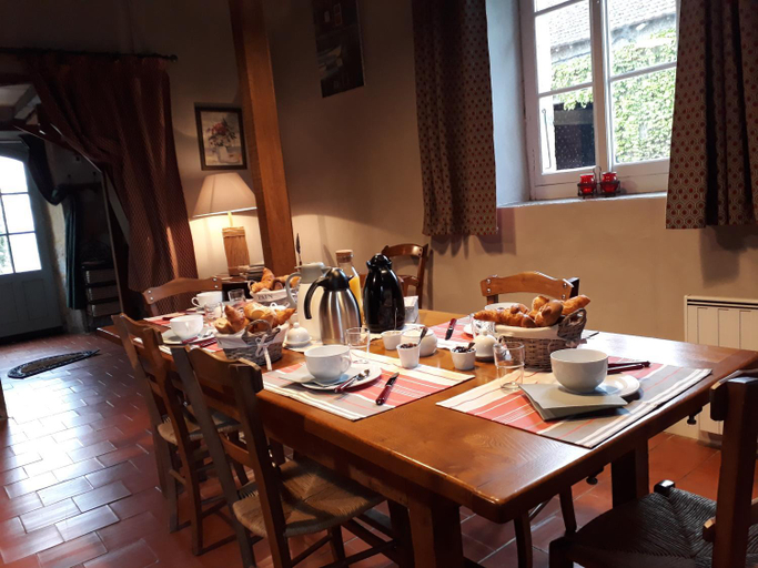 Food & Drinks 3, Au Chateau Juillac, Gers