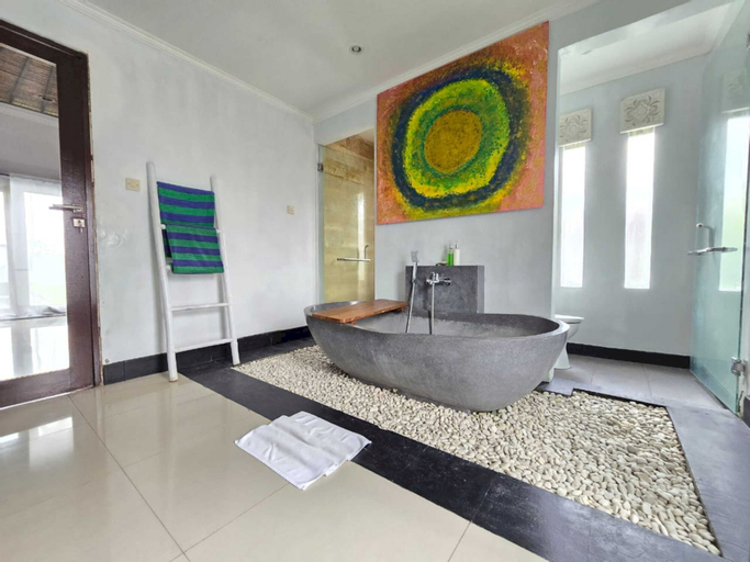 Bedroom 4, Belvilla Bunga Matahari Ceking Rice Terrace, Gianyar