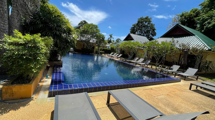Sport & Beauty 4, Garden Resort, Koh Chang