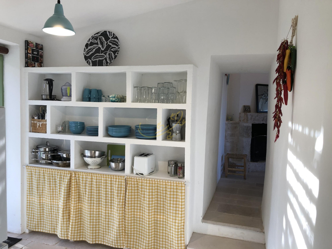 Room 4, TD Trulli Dell Uliveto Cozy Trulli With Pool, Bari