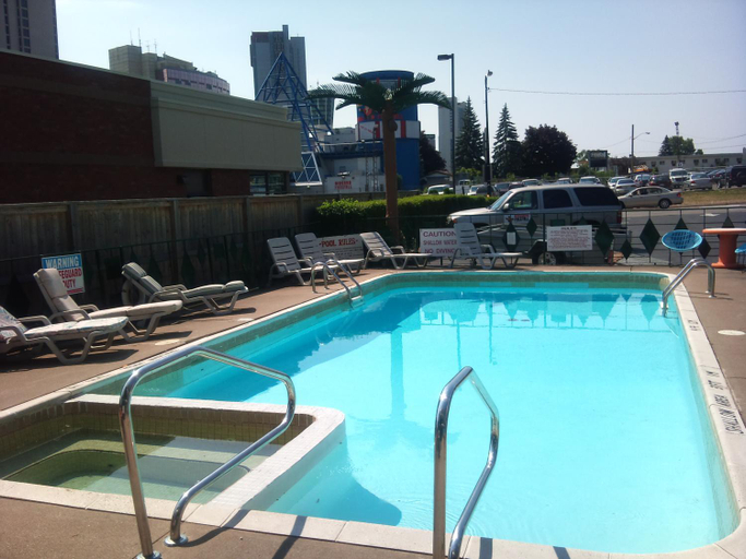 Others 4, Rainbow Motor Inn - Fallsview, Niagara