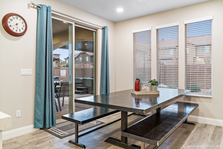 View from property, Luxurious Southern Utah Villa by Redawning, Washington