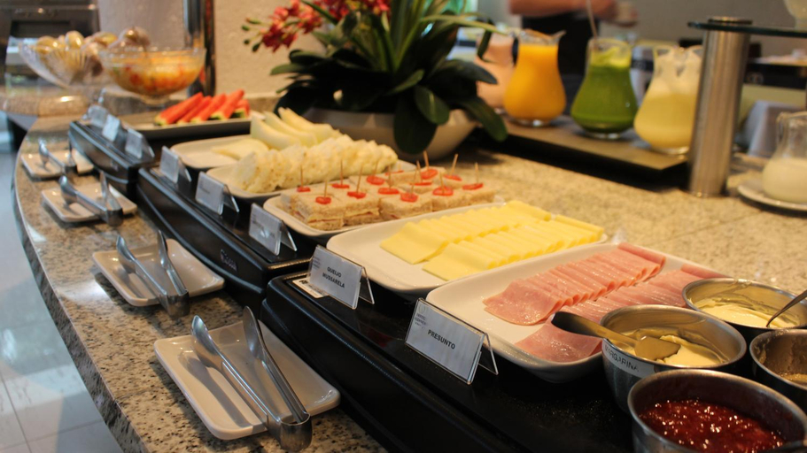 Food & Drinks 5, HOTEL ALIANCA EXPRESS, Rio do Sul