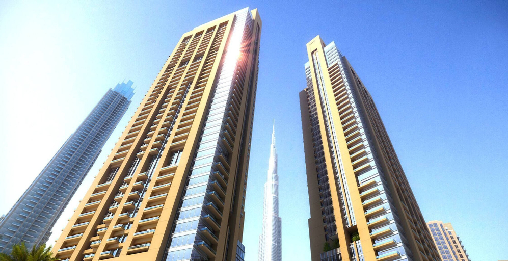 Exterior & Views, Mh- Act - Downtown 1bhk-ref4002, Dubai