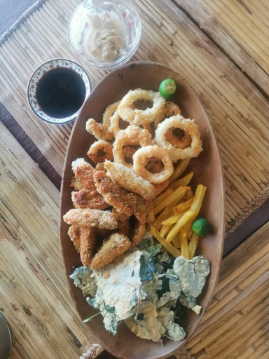 Food & Drinks 5, Playa Encantada Beach Resort, El Nido