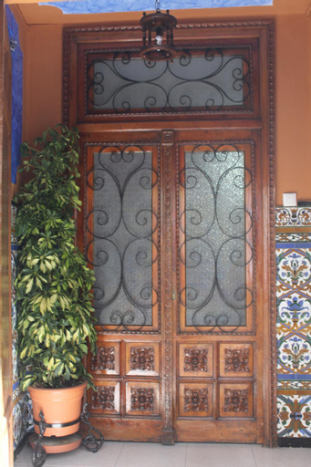 Hotel Dona Carmen, Málaga