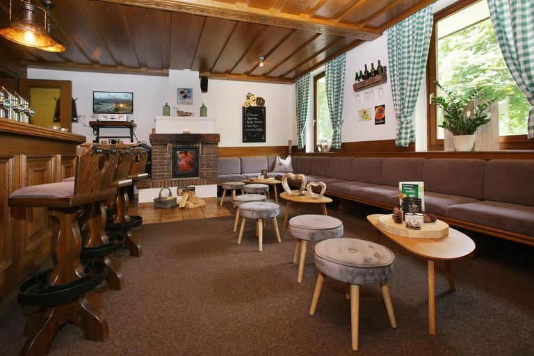 Food & Drinks 4, Hotel-Gasthof Post - Grossglockner Alpenstrasse FREE ENTRY !, Zell am See