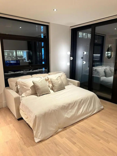 Bedroom 3, Exquisite 2-bed Apartment in Central London, London