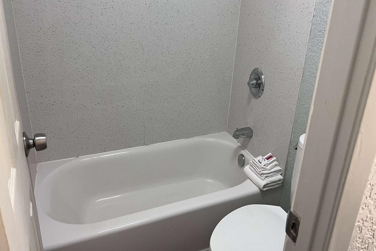 Bathroom 3, Sulphur Extended Stay, Calcasieu
