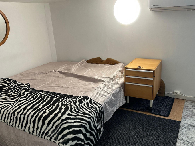 Bedroom 2, Minivilla in Sollentuna, Stockholm, Sollentuna