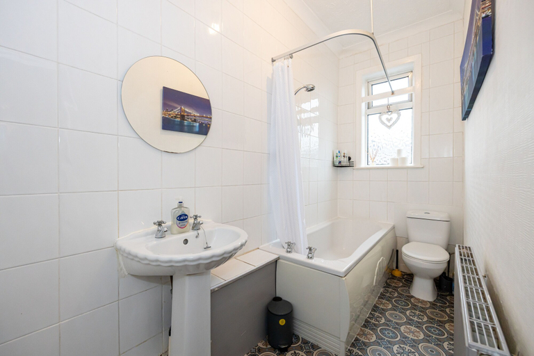 Bathroom 4, Captivating 2-bed House in Blackburn, Blackburn with Darwen