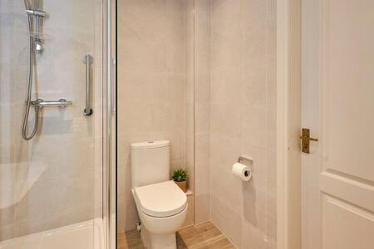 Bathroom 3, Host Stay Grange Cottage, Northumberland