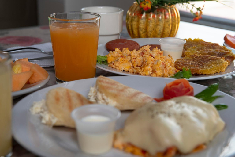 Food & Drinks, Hotel La Casa 1, Montería