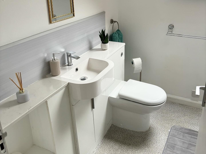 Bathroom 3, Captivating 2-bed Cottage in Kingsbarns, Fife