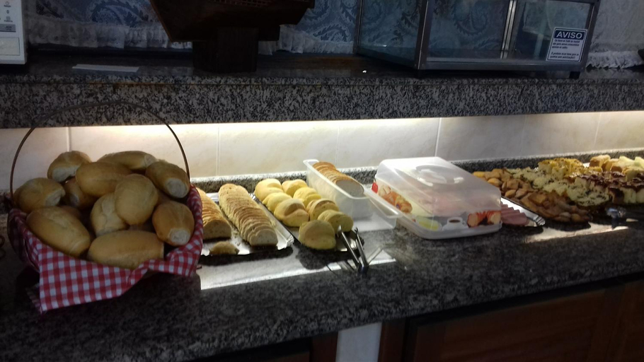 Food & Drinks, Hotel Costa Azul, Cananéia