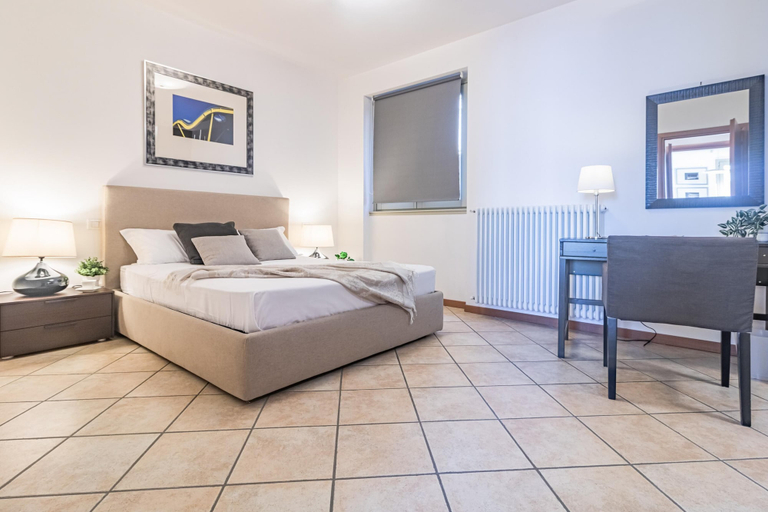 Bedroom 3, Jewel of Varenna in Perledo, Lecco
