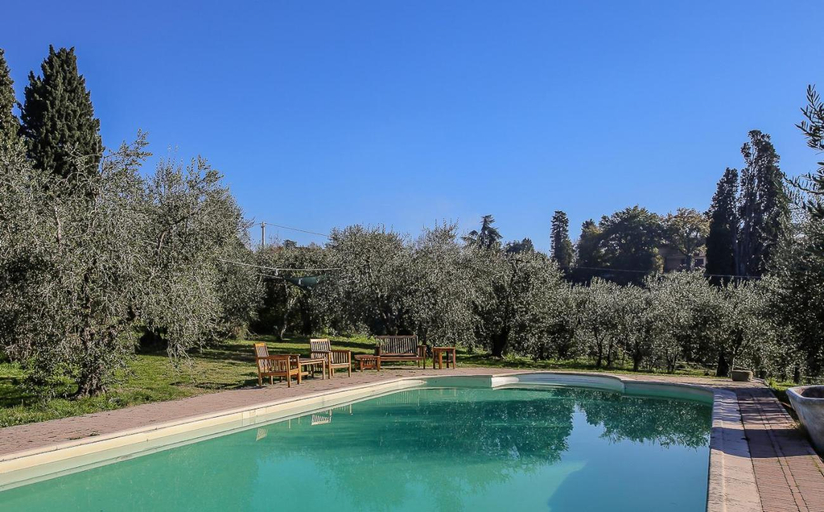 Sport & Beauty 3, Villa Le Pergole- Firenze, Florence