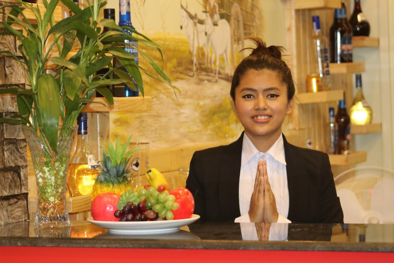 Food & Drinks 4, Hotel Happy Home, Narayani