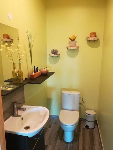 Bathroom 3, HANDMADE LATGOLA - vairak ka vienkarsi "naktsmitne", Preili