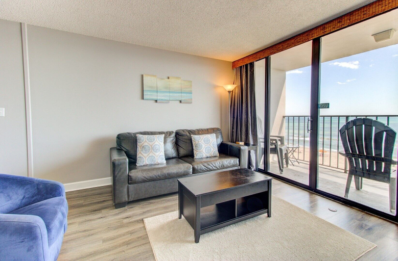Living area 5, 0607 Just Beachy by Atlantic Towers, New Hanover