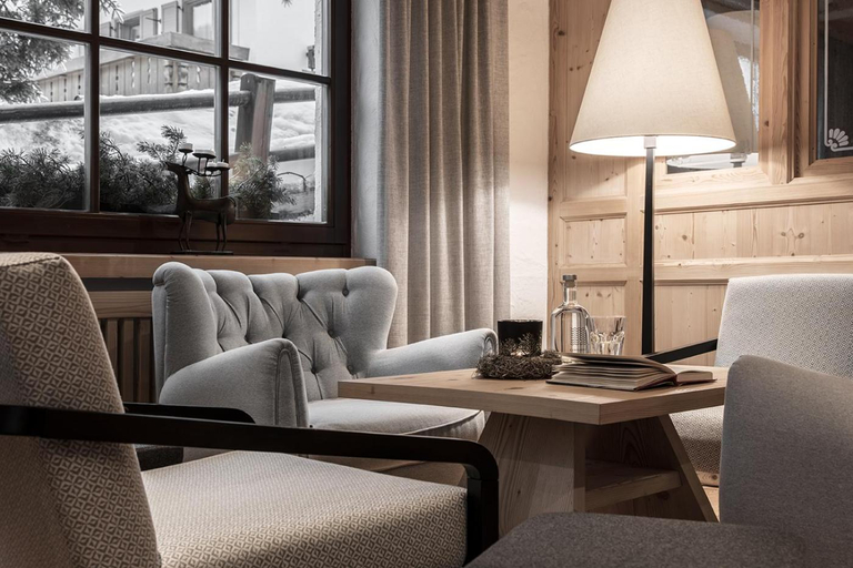 Public Area, Hotel Conturines, Bolzano