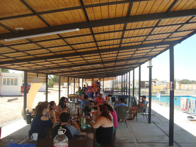 Food & Drinks 4, Cabanas Ecodesert, Iquique