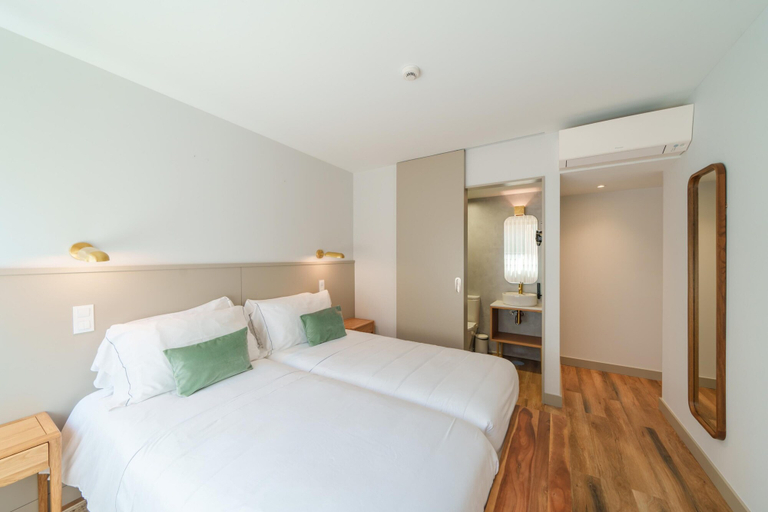 Bedroom 2, Feel Porto Firmeza Coworking Flat 2 4, Porto
