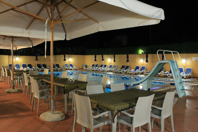 Food & Drinks, Residence Alithai, Livorno