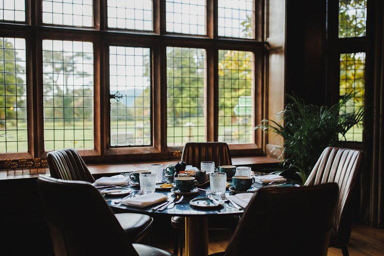 Food & Drinks 4, Caer Rhun Hall Hotel, Conwy