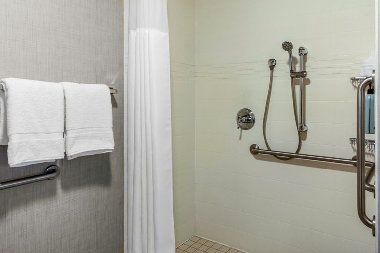 Bathroom 5, Residence Inn by Marriott Yonkers Westchester County, Westchester