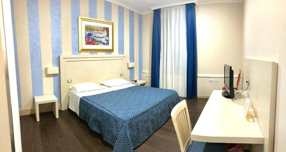 Bedroom 3, Hotel Palazzo Giancola, Foggia