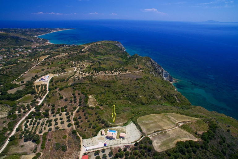 Others 4, Villa Aglaia in Mavrata, Ionian Islands