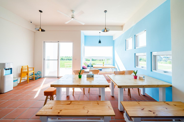 Food & Drinks, Sea You Here Bed and Breakfast, Penghu